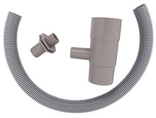 Startkit Regnvattentunna Ø90 mm